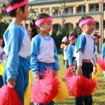 草國校慶體育活動