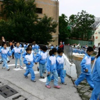 草屯國小九十三學年度學校暨社區運動大會1