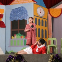 南投縣九十三年度草屯區國小學生英語話劇公演─草屯國小