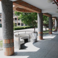 96學年校園照片