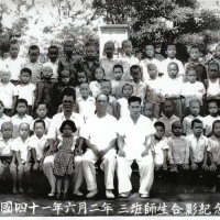 畢業照老照片