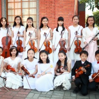 97學年度音樂班六年級學生照
