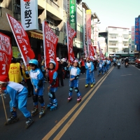 九十九學年度110週年校慶創意踩街活動