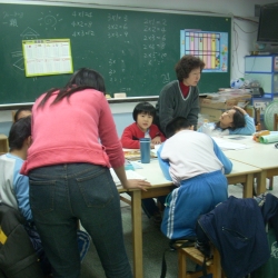 課後照顧專班