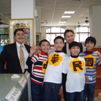 2011年3月16日父母心祖孫情話劇比賽.