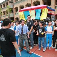 九十五學年度校慶活動