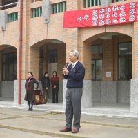 草屯國小吳光勳校長、洪碧伶校長、ㄒㄩˇ俊雄主任歡送會