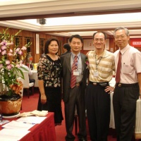 草屯國小九十二學年度家長會會長交接典禮